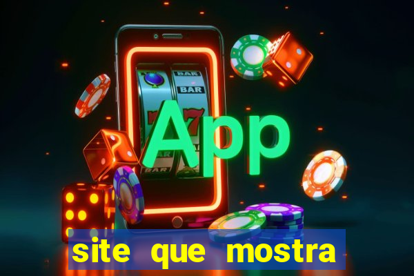 site que mostra qual jogo ta pagando